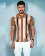 The Camel Heritage Polo