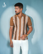 The Camel Heritage Polo - Image 4
