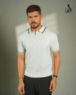 The Executive Ivory White Polo